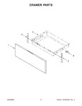 Diagram for 05 - Drawer Parts