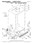 Diagram for 01 - Cabinet Parts