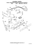 Diagram for 09 - Control Parts