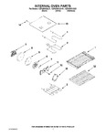 Diagram for 06 - Internal Oven Parts