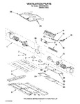 Diagram for 03 - Ventilation Parts