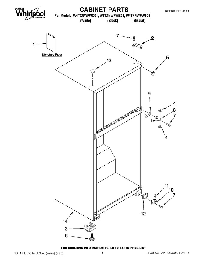 Diagram for W4TXNWFWQ01