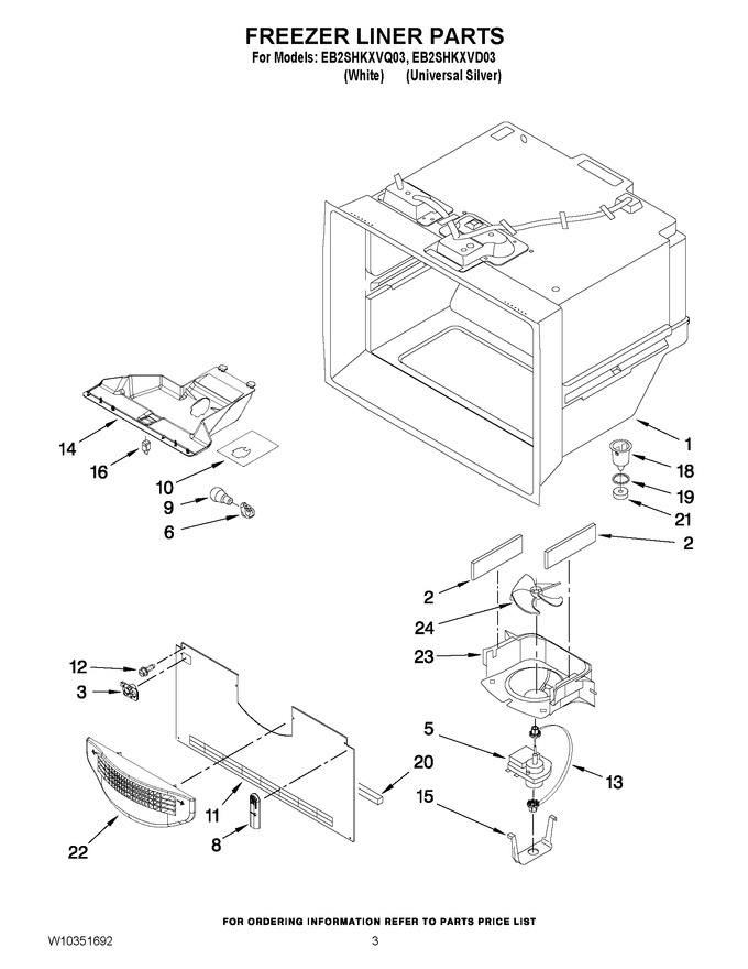 Diagram for EB2SHKXVD03