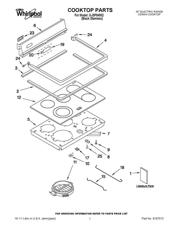 Diagram for GJSP84902