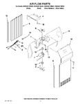 Diagram for 08 - Air Flow Parts