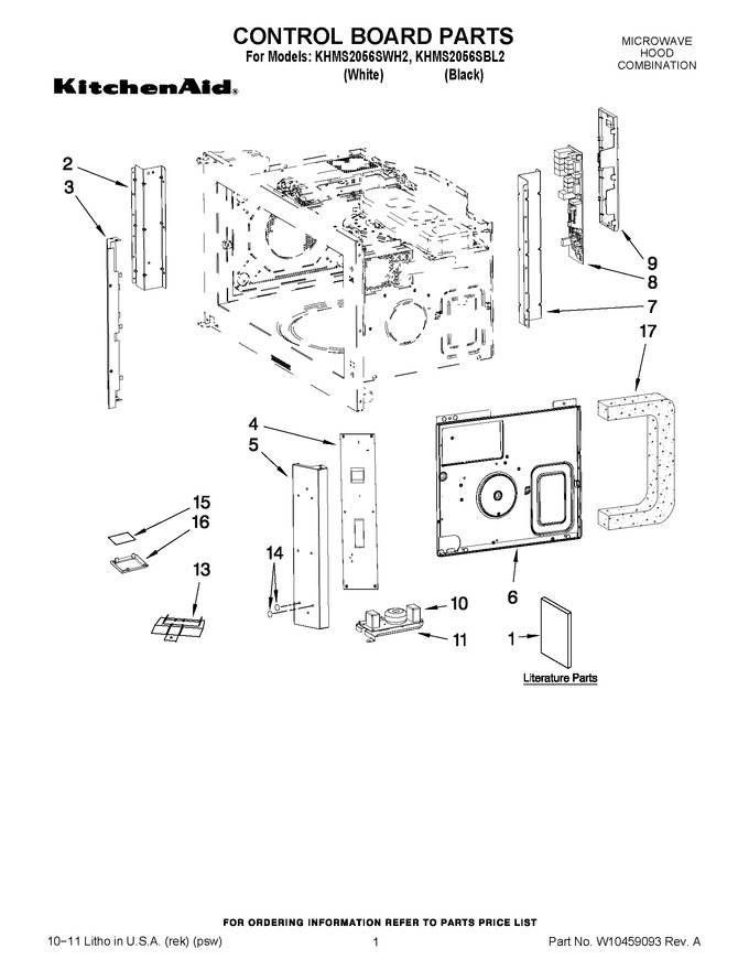 Diagram for KHMS2056SBL2