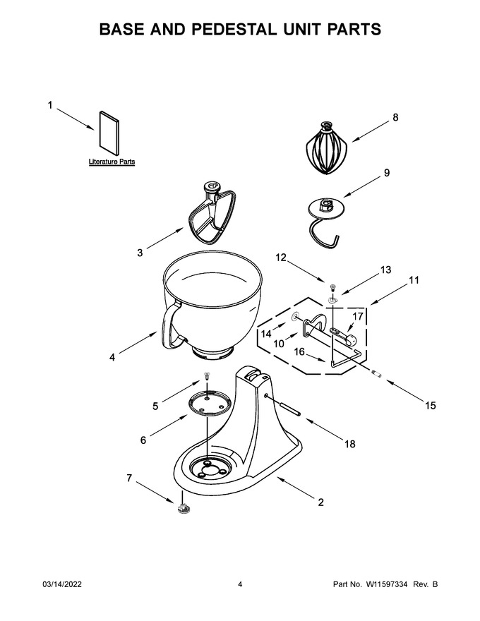 Diagram for KSM192XDMH0