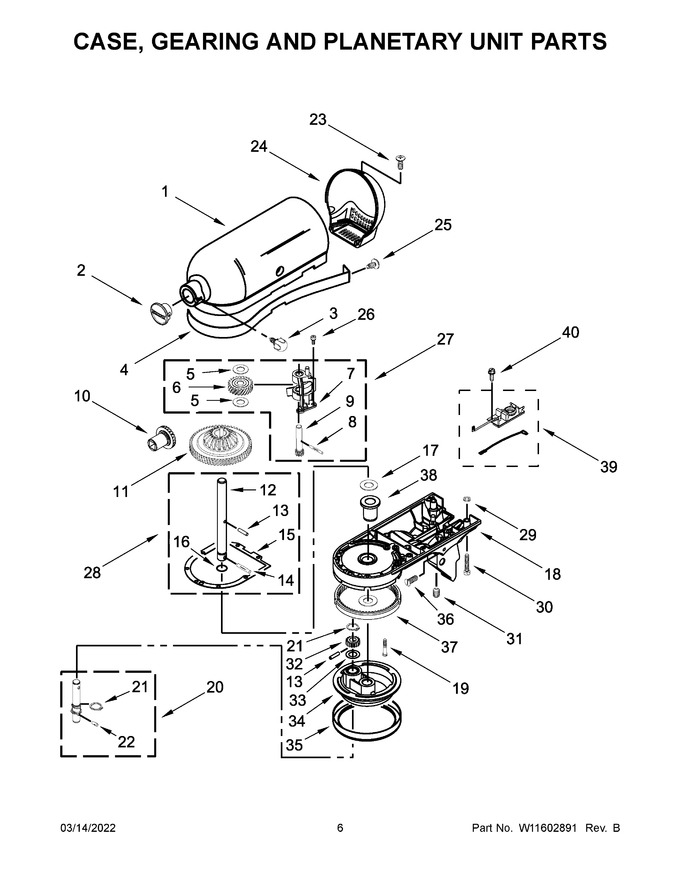 Diagram for 5KSM195PSWMA0