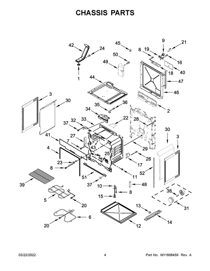 Diagram for WEE515SALB2