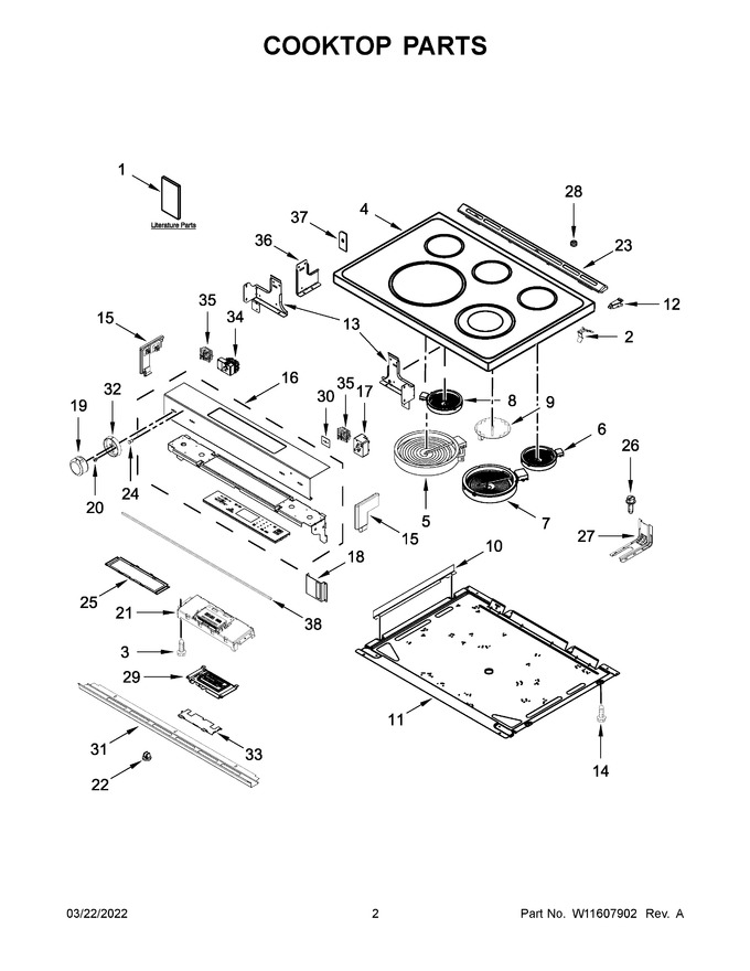 Diagram for YKSEB900ESS6