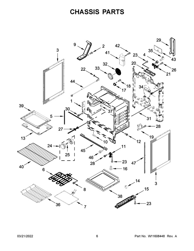 Diagram for YWFE775H0HW4