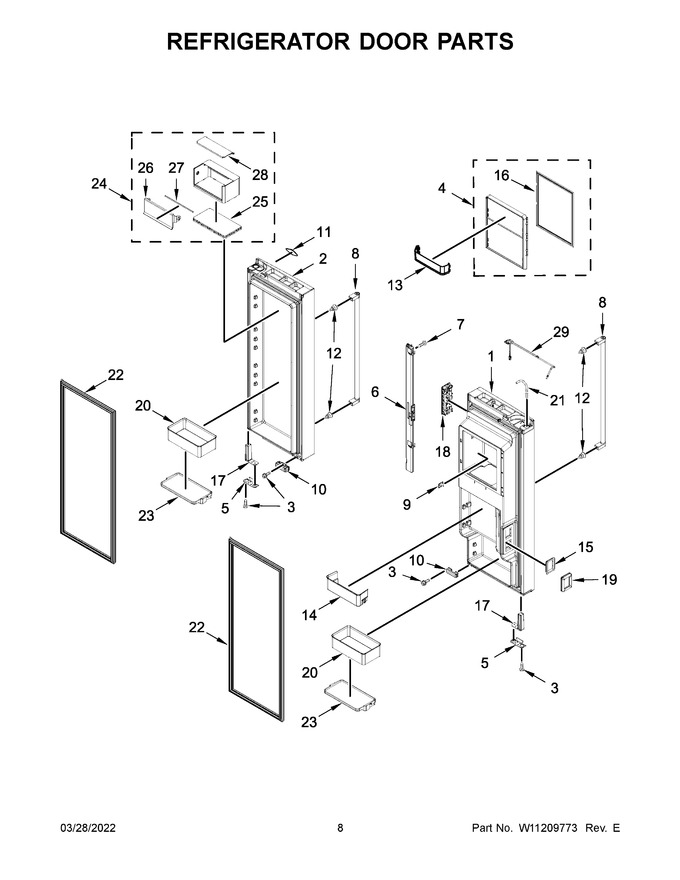 Diagram for KRFC704FBS01