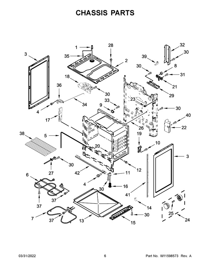 Diagram for WFC315S0JB3