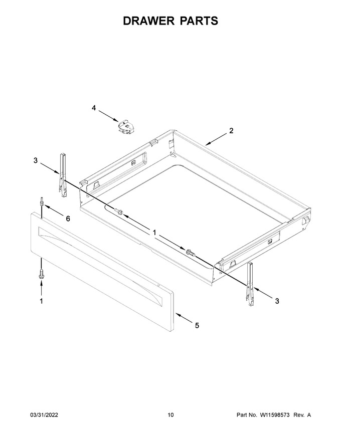 Diagram for WFC315S0JB3