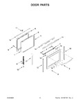 Diagram for 05 - Door Parts