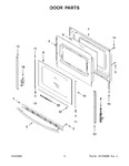 Diagram for 05 - Door Parts