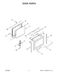 Diagram for 05 - Door Parts