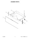 Diagram for 05 - Drawer Parts