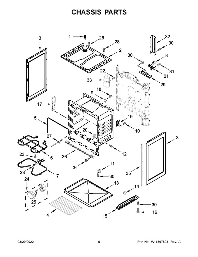 Diagram for WFC150M0JS3