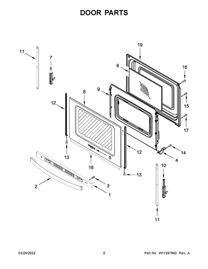 Diagram for WFC150M0JS3