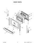 Diagram for 05 - Door Parts