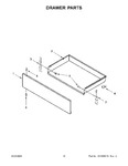 Diagram for 06 - Drawer Parts