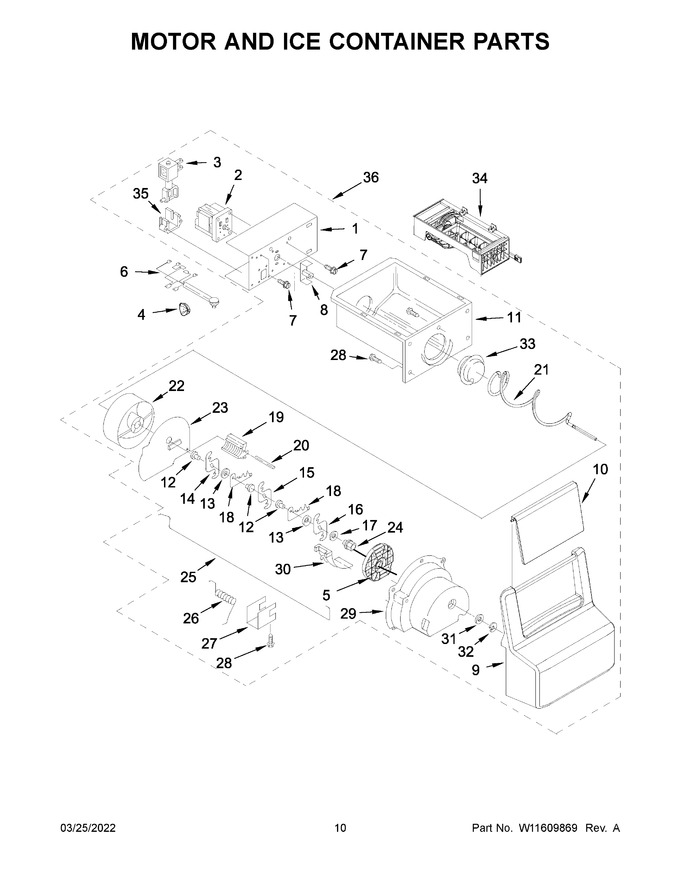 Diagram for WRS331SDHM07