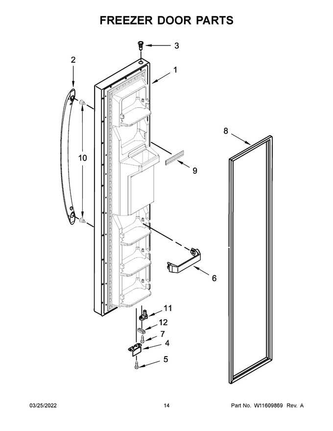 Diagram for WRS331SDHM07