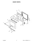 Diagram for 04 - Door Parts