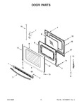 Diagram for 05 - Door Parts