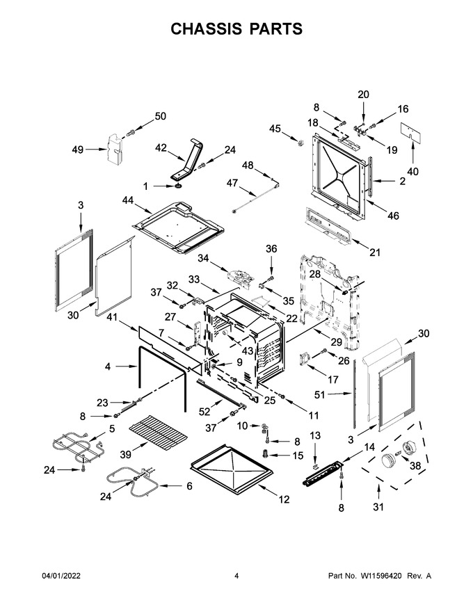 Diagram for YAES6603SFS5