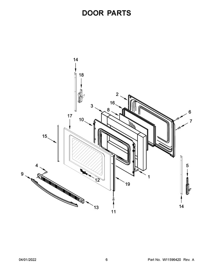 Diagram for YAES6603SFS5