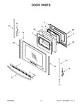 Diagram for 05 - Door Parts