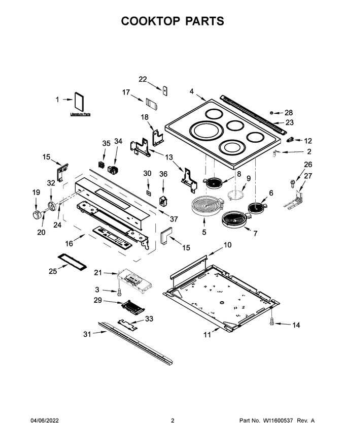 Diagram for KSEB900ESS6