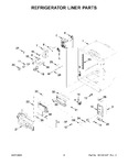 Diagram for 03 - Refrigerator Liner Parts