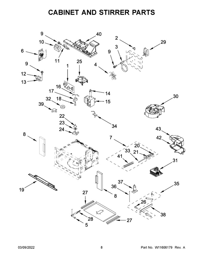 Diagram for JMC2430LL00