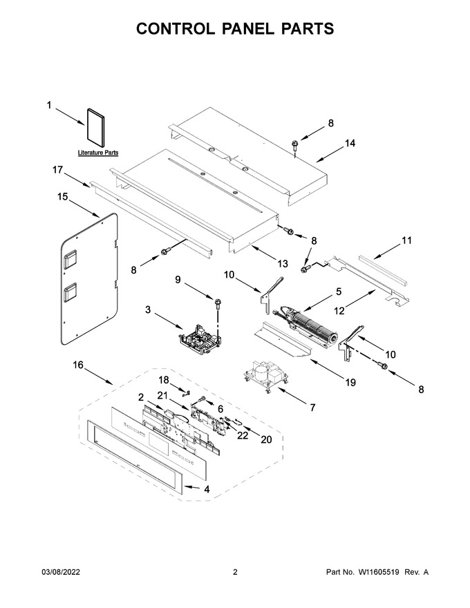 Diagram for JMW3430LL00