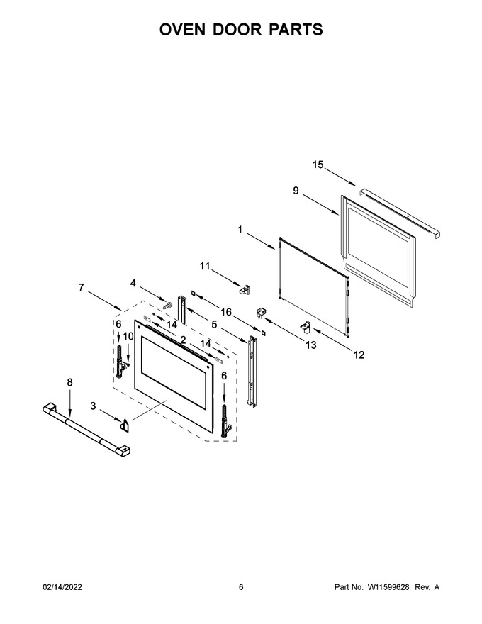 Diagram for JJW2430LL00