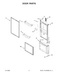 Diagram for 04 - Door Parts