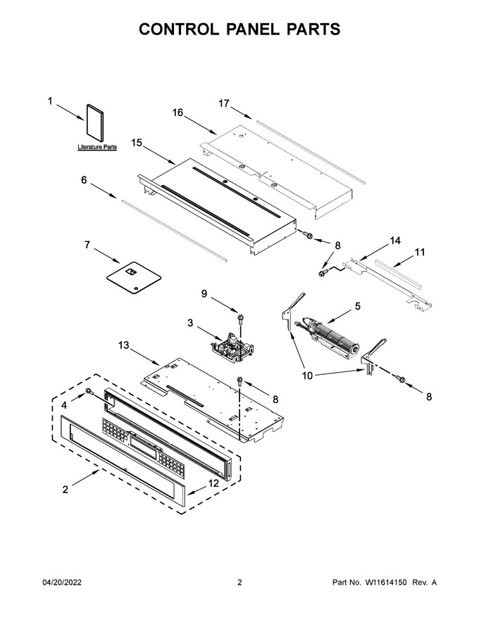 Diagram for KOST100ESS20