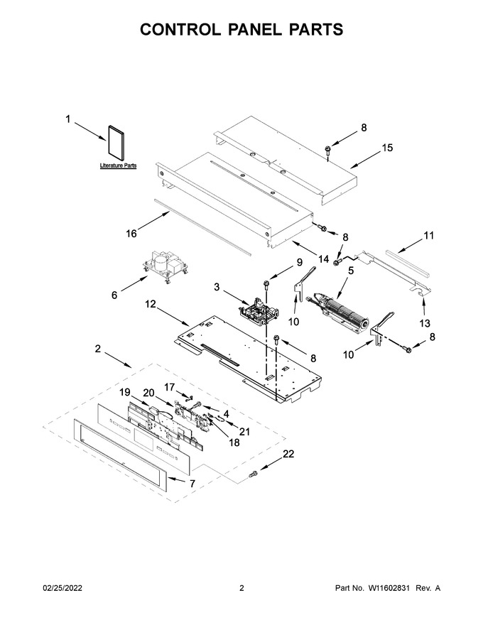 Diagram for JJW3430LL00