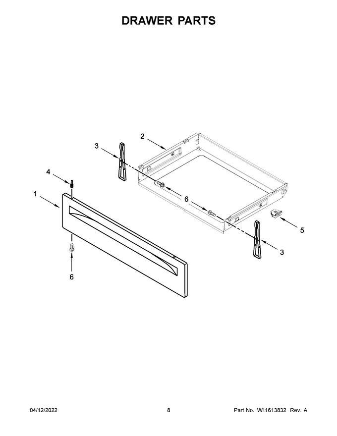 Diagram for YAES6603SFW5