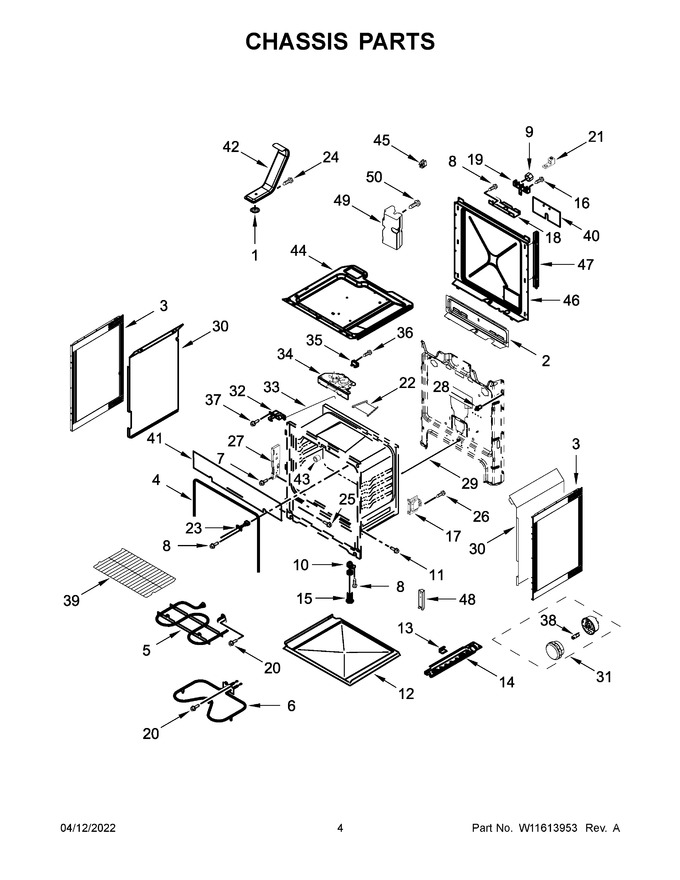 Diagram for WEE515SALW2