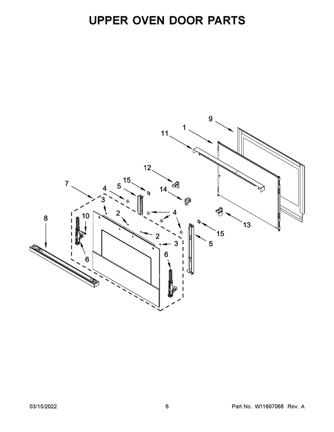 Diagram for JJW3830LM00