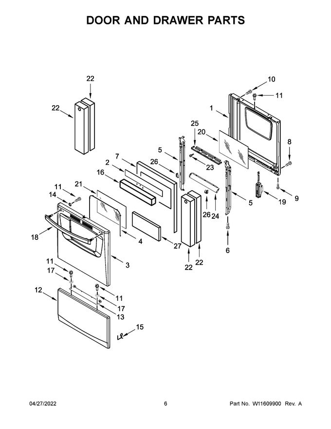 Diagram for AEP222VAW5