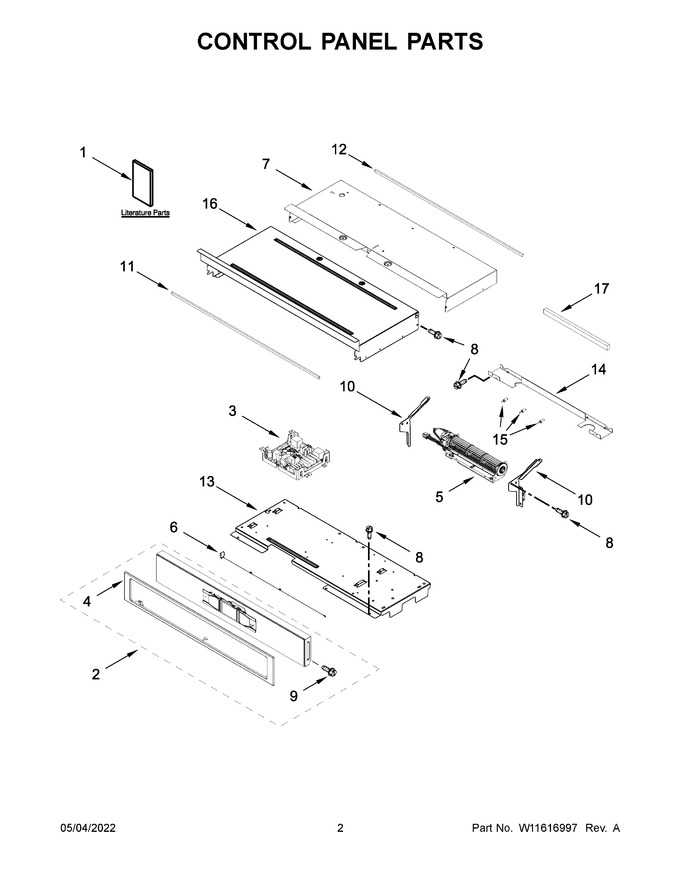 Diagram for WOD77EC0HV20