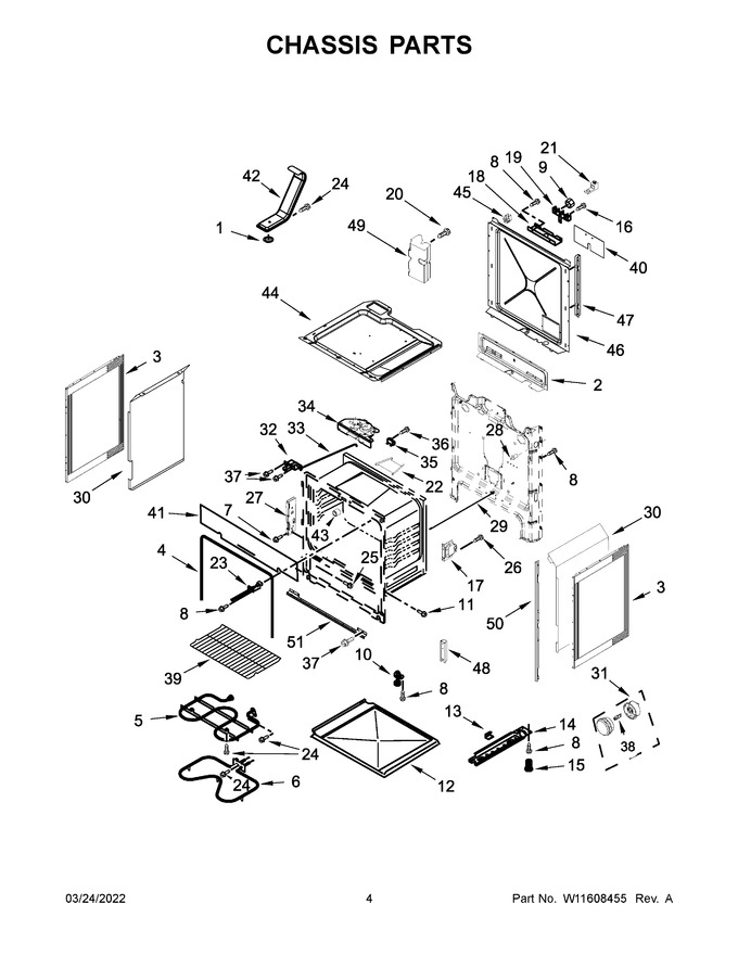 Diagram for WEE515SALS2