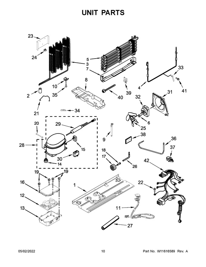 Diagram for KRFF300ESS02