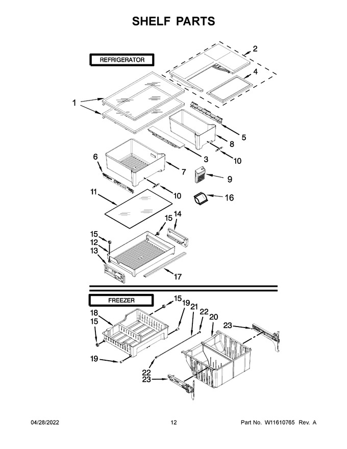 Diagram for WRF560SEHW02