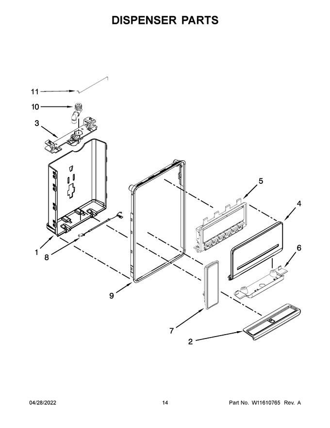 Diagram for WRF560SEHW02